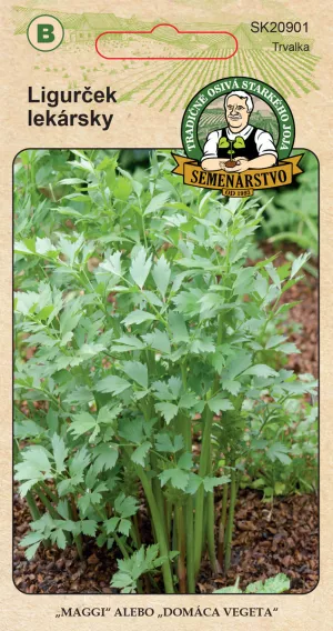 Ligurček lekársky 0,5g  - Semenárstvo