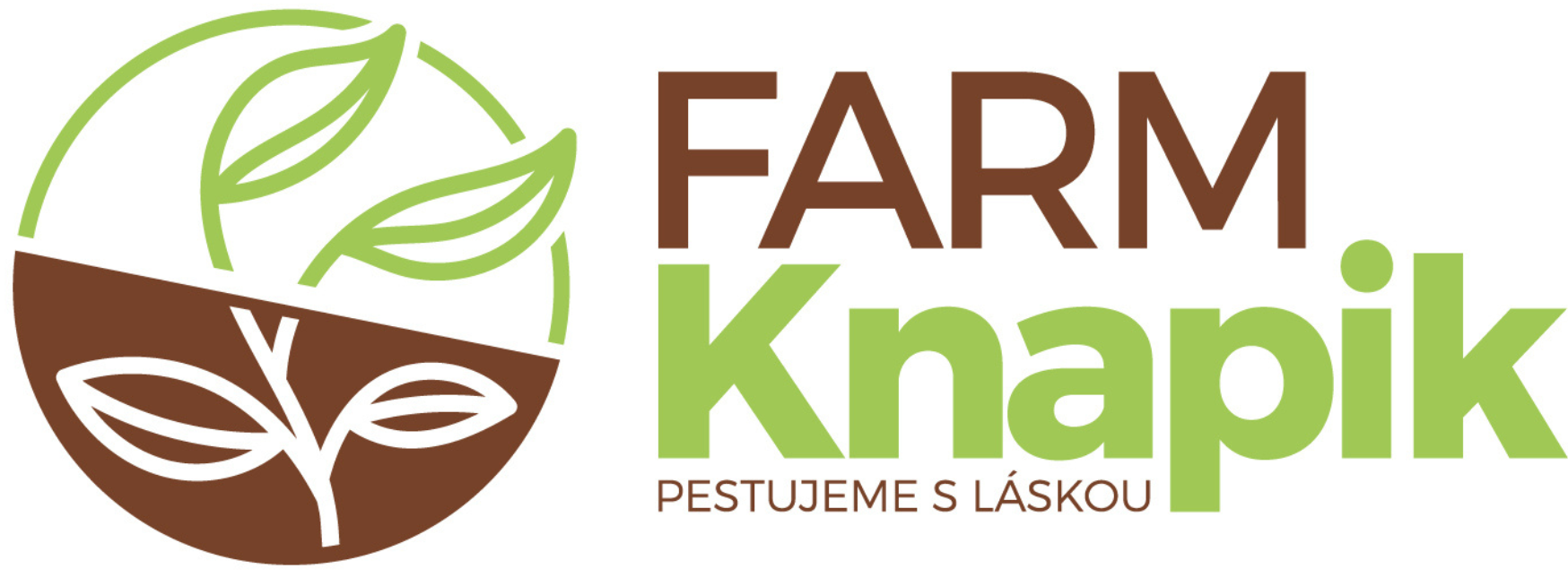 FarmKnapik - Pestovanie s láskou logo
